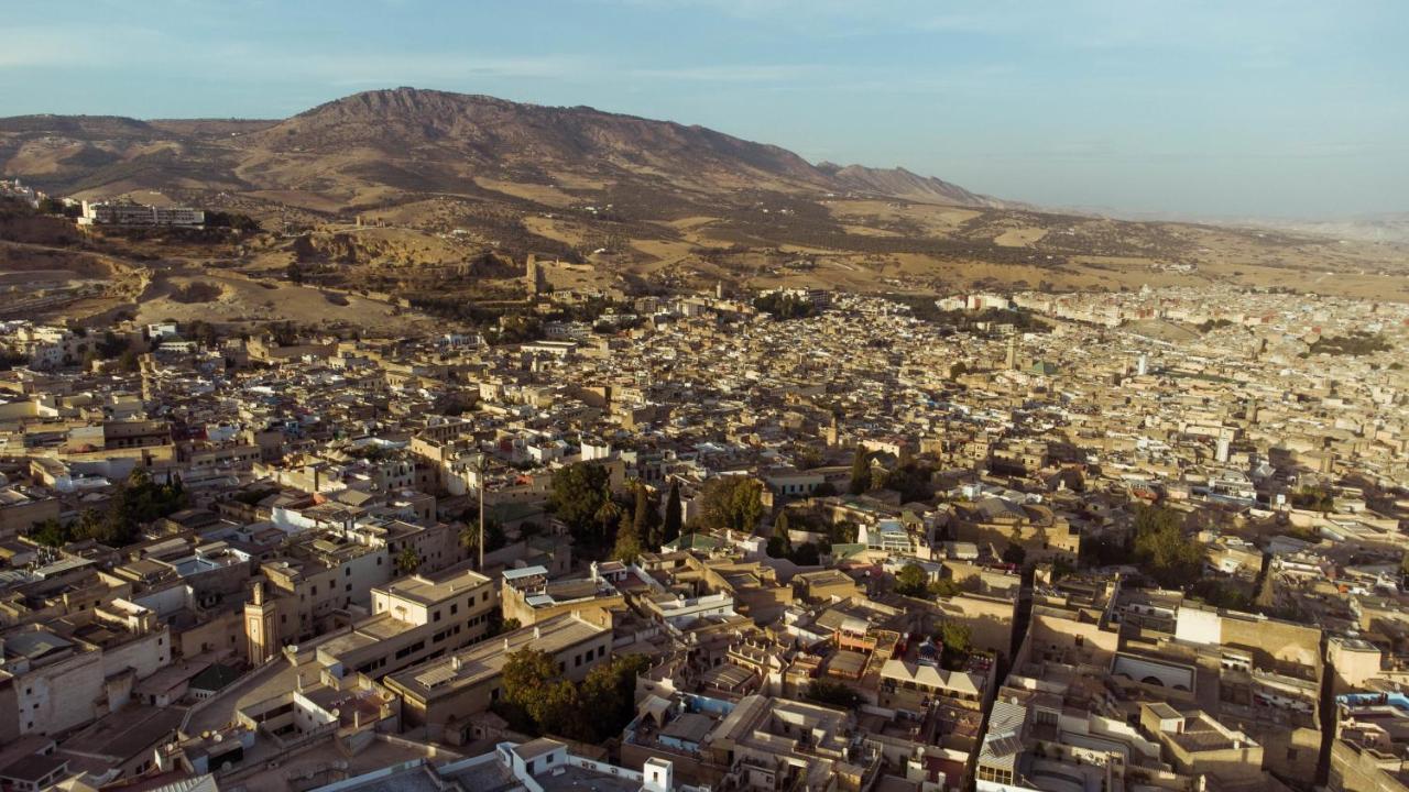 Riad Dilar Fes & Spa Eksteriør billede