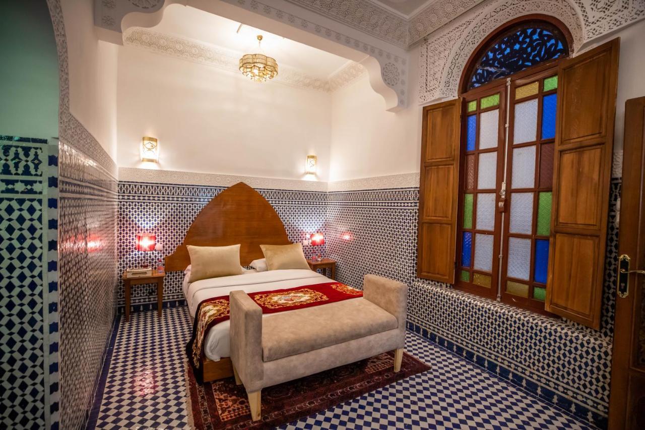 Riad Dilar Fes & Spa Eksteriør billede