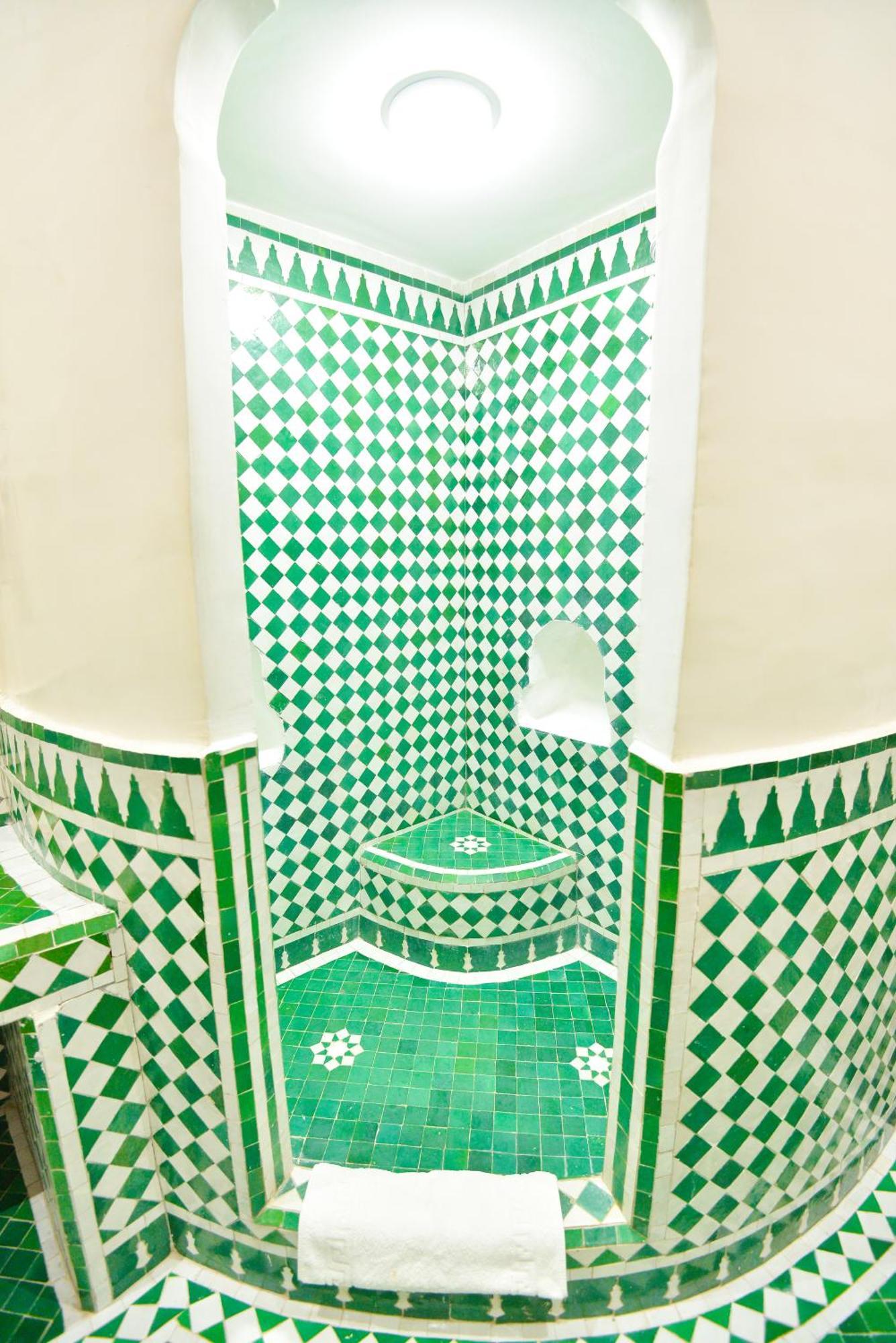 Riad Dilar Fes & Spa Eksteriør billede