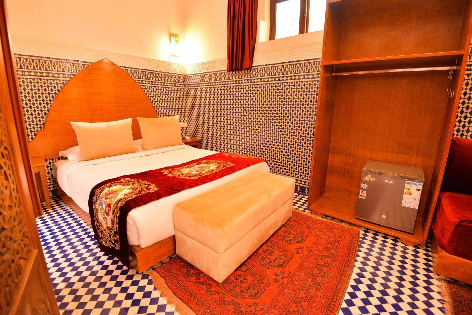 Riad Dilar Fes & Spa Eksteriør billede