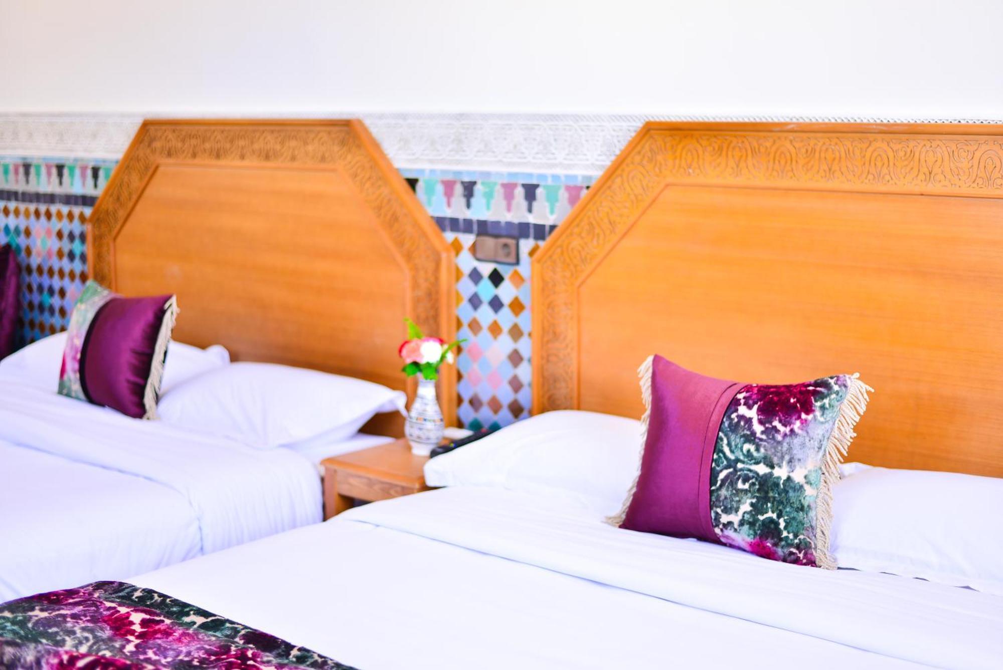 Riad Dilar Fes & Spa Eksteriør billede