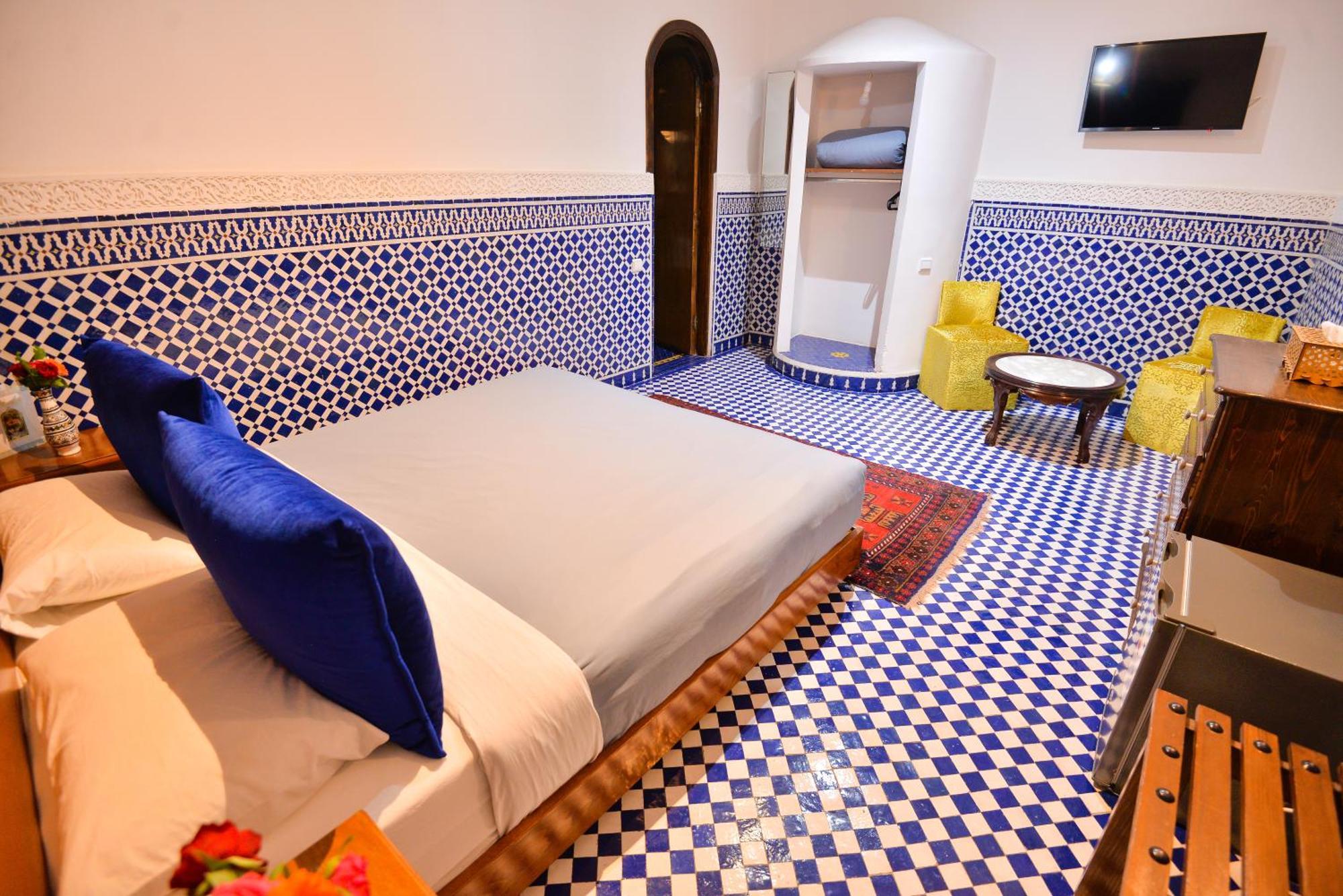 Riad Dilar Fes & Spa Værelse billede