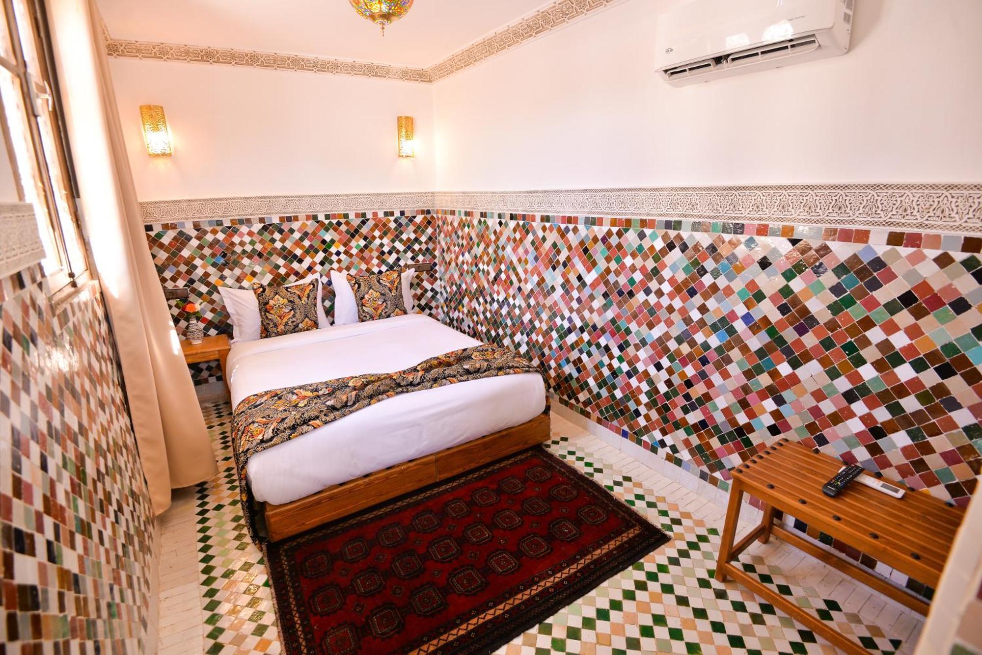 Riad Dilar Fes & Spa Eksteriør billede
