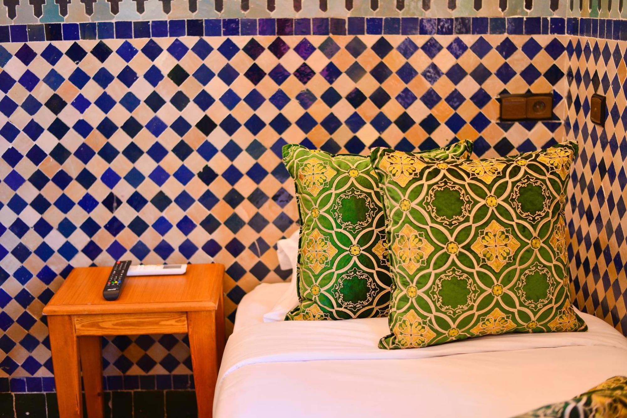 Riad Dilar Fes & Spa Værelse billede